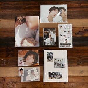 WayV kpop ten photobook